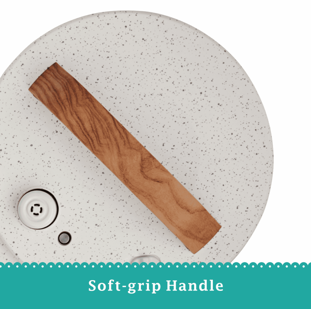 Pioneer Woman 6-Quart Pressure Cooker - Touch Control Display - Image 5