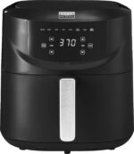 Bella PRO 4.2-Qt Digital Touchscreen Air Fryer - Matte Black - Image 5