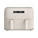 Bella PRO 4.2-Qt Digital Touchscreen Air Fryer - Matte Black - Image 7