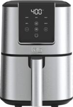 Bella PRO 4.2-Qt Digital Touchscreen Air Fryer - Matte Black - Image 2