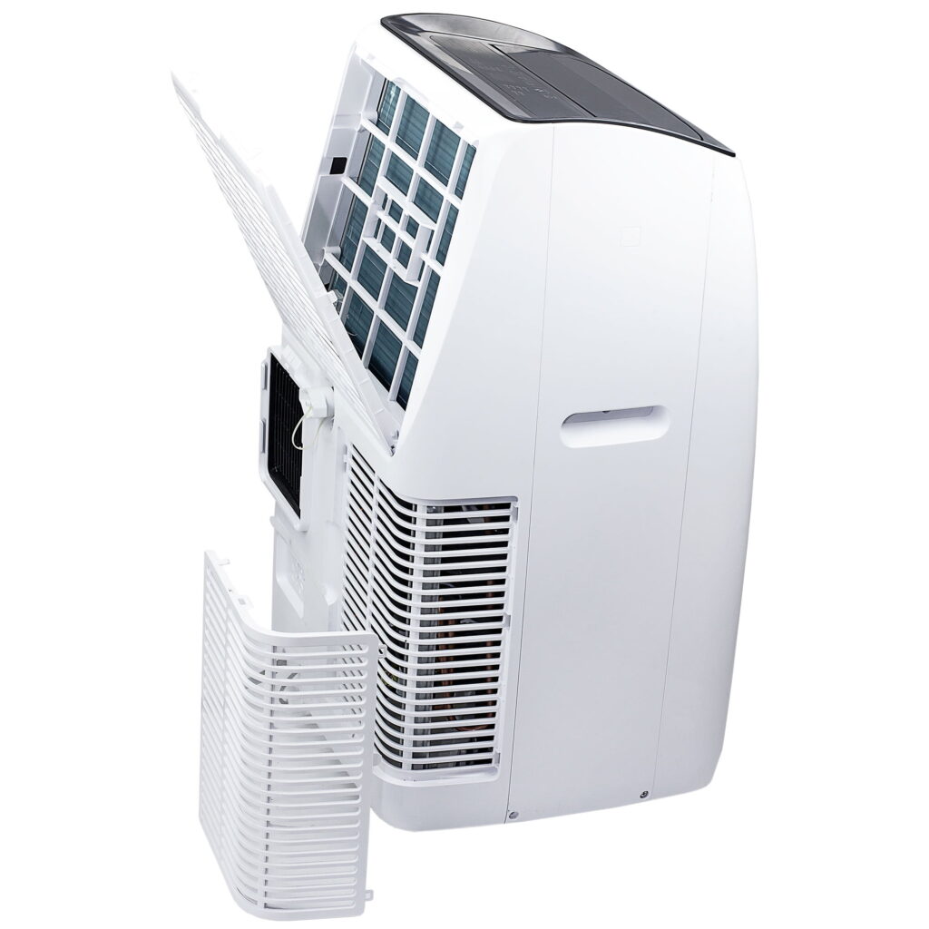 TCL 8000 BTU Smart Portable AC - WiFi, Fan, Dehumidifier - Image 8