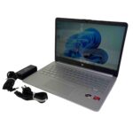 HP Pavilion 14" Laptop Ryzen 3 3250U 4GB 128GB Win11 - Silver - Image 2