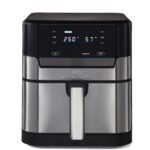 Bella PRO 4.2-Qt Digital Touchscreen Air Fryer - Matte Black - Image 8