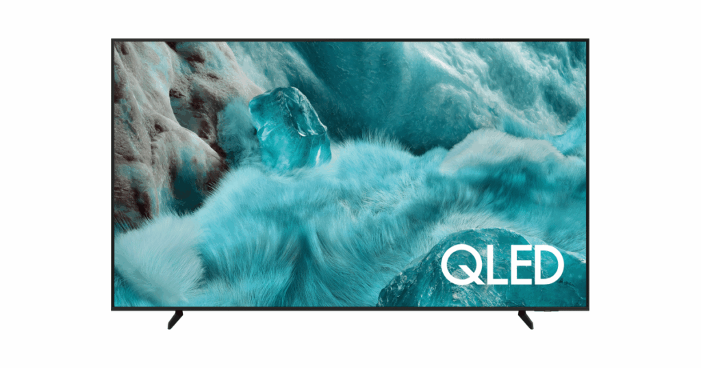 Samsung 65" Q7 QLED 4K Smart TV - AI Upscaling, Gaming Hub - Image 2