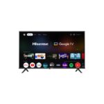 Hisense 32" Smart TV - Full HD 1080p, Google TV, WiFi
