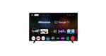Hisense 50" Smart TV - 4K UHD, Google TV, Dolby Vision HDR - Image 2