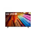 LG 55" Smart TV - 4K UHD, webOS 24, AI Processor, HDR10