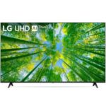 LG 50" Smart TV - 4K UHD, WebOS 22, ThinQ AI, HDR10 - Image 3