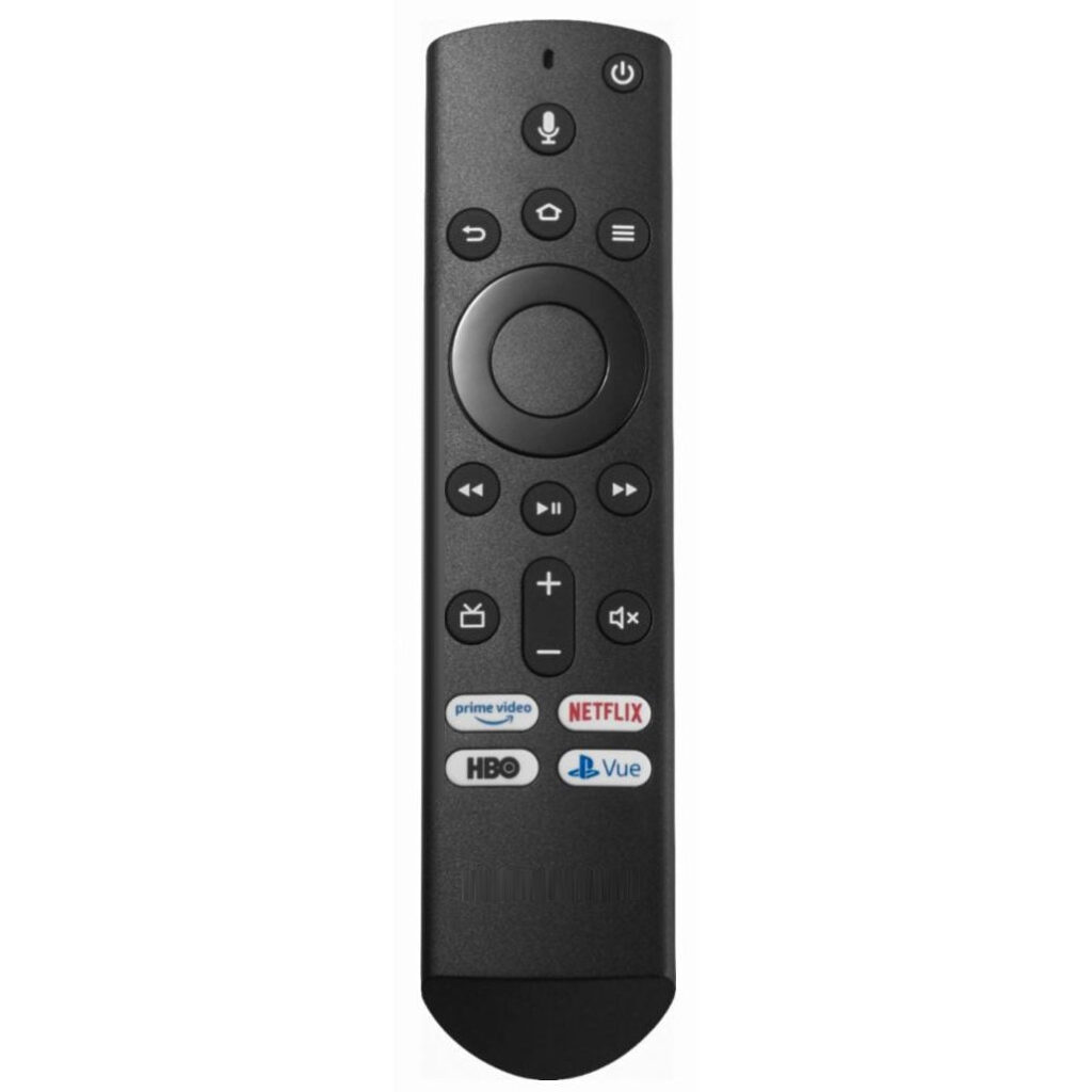 Toshiba Insignia Fire TV Voice Remote - Alexa, Bluetooth - Image 2