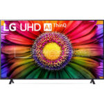 LG 55" Smart TV - 4K UHD, webOS 23, HDR10, AI Processor - Image 2