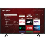 TCL 55" 4-Series Smart TV - 4K UHD, Roku, HDR10, WiFi Enabled - Image 5