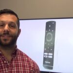 Toshiba Insignia Fire TV Voice Remote - Alexa, Bluetooth