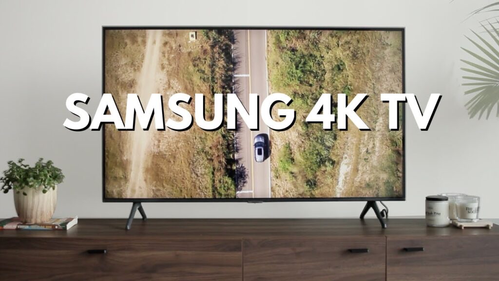 Samsung 43" Class 7 Series LED Smart TV - 4K UHD, Tizen - Image 3