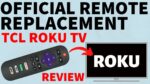 Roku Remote Control for TCL Roku Smart TVs - IR Enabled - Image 3