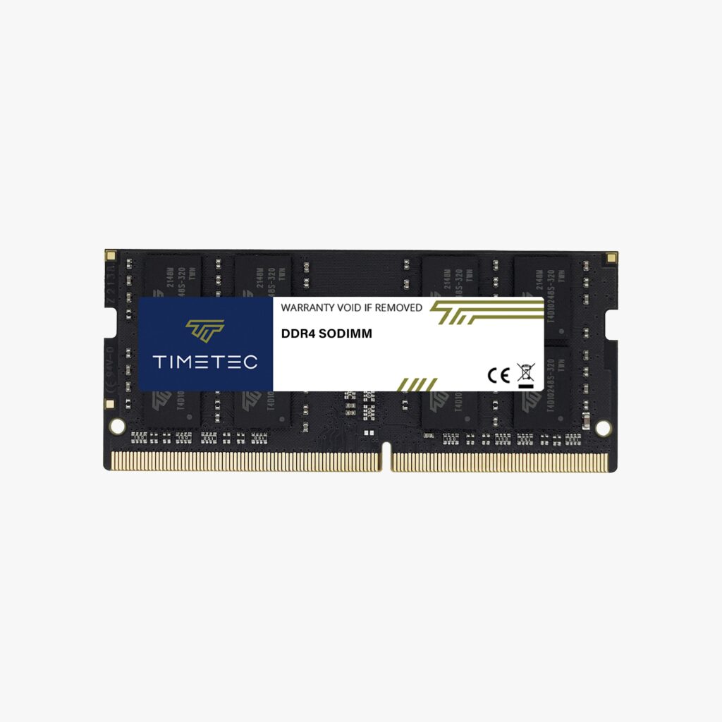 Timetec 8GB DDR4-2400MHz Laptop RAM SODIMM Memory Module - Image 3