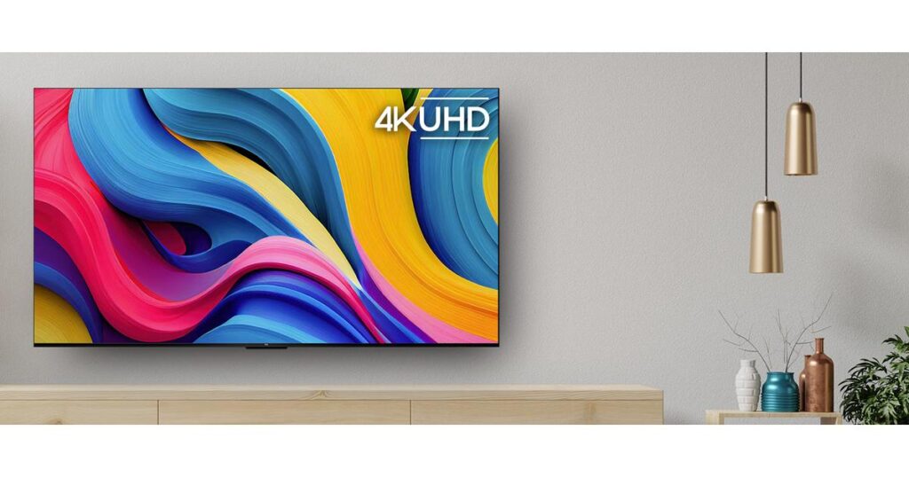 TCL 43" S Class 4K UHD Smart TV - Google TV, HDR10, Dolby Vision - Image 2