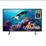 Samsung 43" Crystal UHD Smart TV - 4K, Tizen, HDR10+ - Image 4