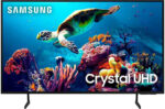 Samsung 43" Crystal UHD 4K Smart TV - Tizen, WiFi - Image 3