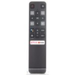 TCL Android Smart TV Remote - Bluetooth, Google Assistant Voice