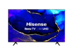 Hisense 65" 4K Smart Roku TV - HDR10, Dolby Vision - Image 5