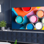 Hisense 55" QLED Smart TV - 4K UHD, Google TV, Dolby Vision